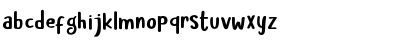 Baby Pilot Regular Font