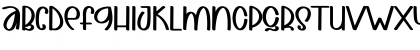 BABY QUEEN Regular Font BABY QUEEN Regular Font
