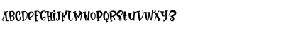 Baby World Regular Font