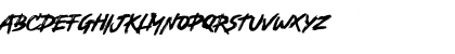 Backbones Regular Font