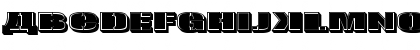Bad Germans Regular Font
