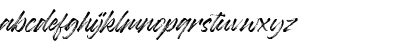 Baguette Regular Font