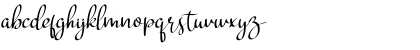 Bahagia Jarah Regular Font