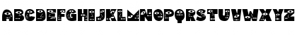 Bahanalia Book Regular Font
