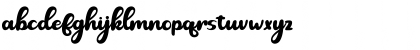 Bahira Regular Font Bahira Regular Font
