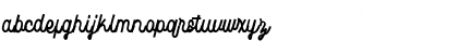 Balcous FREE Regular Font