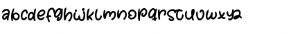 Balonku Dalima Regular Font Balonku Dalima Regular Font
