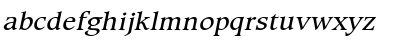 ClaytonWide Italic Font ClaytonWide Italic Font