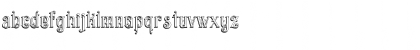 Bandits Shadow Font Bandits Shadow Font