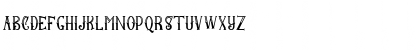 BangorE Regular Font BangorE Regular Font