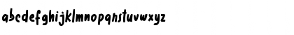Barecy FREE Regular Font Barecy FREE Regular Font