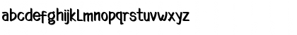 Barrets Regular Font