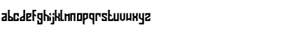 BASTERU Regular Font BASTERU Regular Font