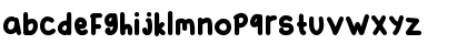 Batagor Regular Font Batagor Regular Font