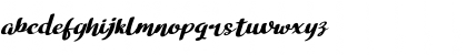 Bathi Italic Font Bathi Italic Font