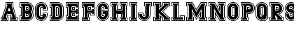 Bathurst Regular Font