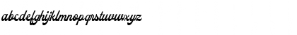 Batrider Regular Font