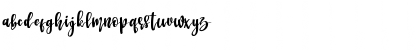 Battic Regular Font Battic Regular Font