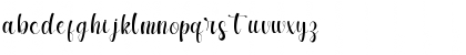 Beautiful Regular Font Beautiful Regular Font