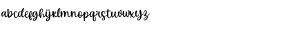 Beauty Smile Regular Font