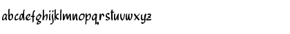Beckhand Regular Font Beckhand Regular Font