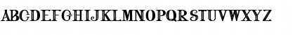 Beguns FREE Regular Font Beguns FREE Regular Font