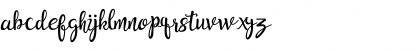 Bella Dahlia Regular Font