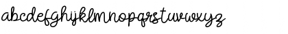 Bella Hanna Regular Font Bella Hanna Regular Font