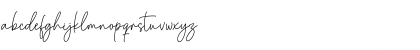Bellinda Christina Regular Font
