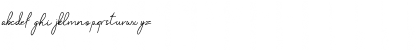 Belliniaja Regular Font