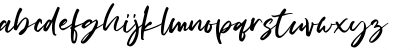 Bellisya Regular Font