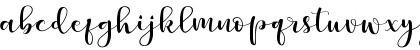Britnees Script Regular Font Britnees Script Regular Font