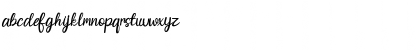 Bellyluerd Regular Font