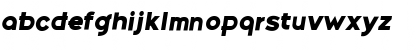 Belong Sans ExtraBoldItalic Font Belong Sans ExtraBoldItalic Font