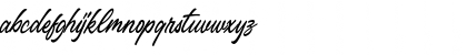 Belsmont Regular Font Belsmont Regular Font