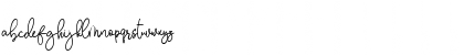 Berkyn Romance Regular Font Berkyn Romance Regular Font