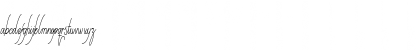 berlinsignature Regular Font