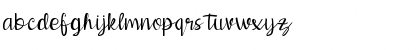 Berthalia Script Font