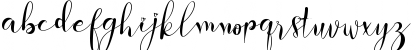Berthessa Regular Font