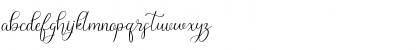Bethania Regular Font