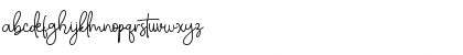 Bethany Signature Regular Font