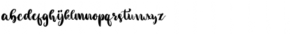 Better Weather Regular Font Better Weather Regular Font