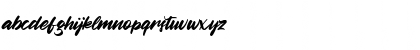 Betty Finty Regular Font Betty Finty Regular Font