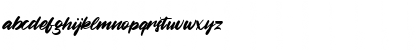 Betty Finty Regular Font Betty Finty Regular Font