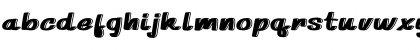 Big Boz Regular Font Big Boz Regular Font