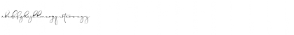 Brittaney Free Regular Font Brittaney Free Regular Font