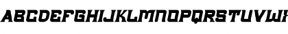 Big Lake Italic Regular Font Big Lake Italic Regular Font