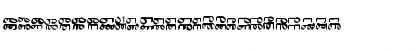 BinaryVerges Regular Font