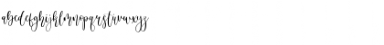 Birdside Regular Font Birdside Regular Font