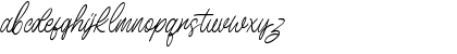 Birdspring Signature DEMO Regular Font Birdspring Signature DEMO Regular Font